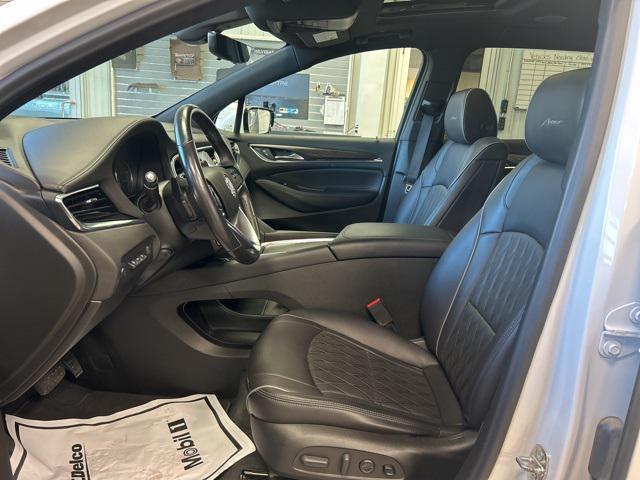 used 2022 Buick Enclave car, priced at $38,000