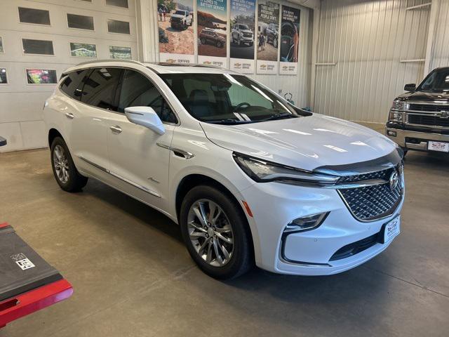 used 2022 Buick Enclave car, priced at $38,000