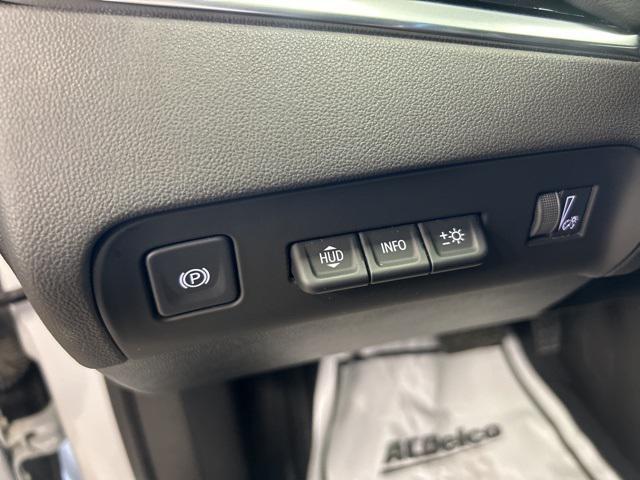 used 2022 Buick Enclave car, priced at $38,000