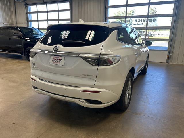 used 2022 Buick Enclave car, priced at $38,000