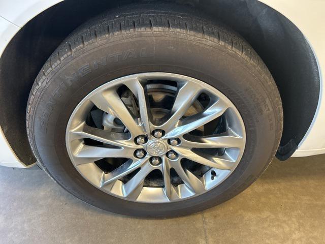 used 2022 Buick Enclave car, priced at $38,000