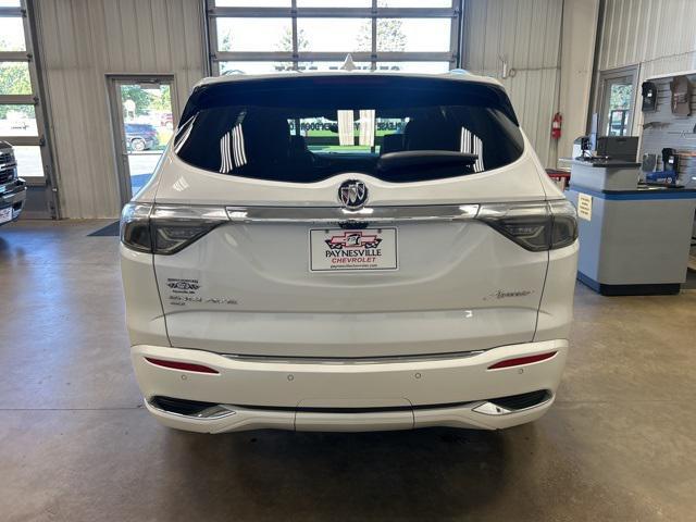 used 2022 Buick Enclave car, priced at $38,000