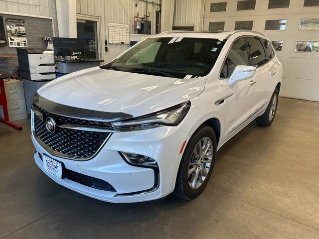 used 2022 Buick Enclave car, priced at $38,000
