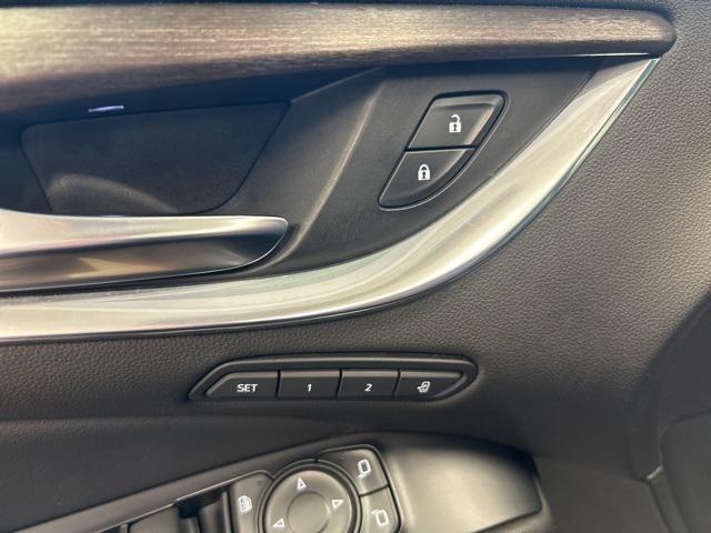 used 2022 Buick Enclave car, priced at $38,000