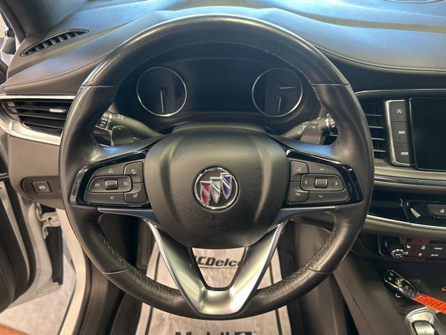 used 2022 Buick Enclave car, priced at $38,000