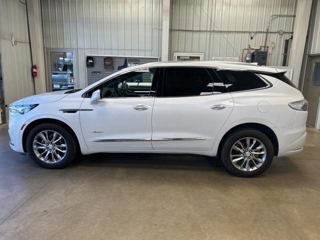 used 2022 Buick Enclave car, priced at $38,000