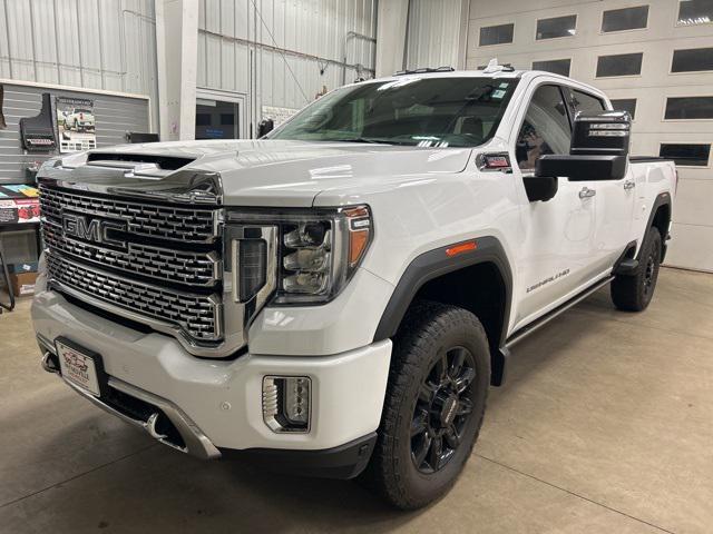 used 2022 GMC Sierra 3500 car, priced at $66,000