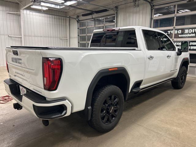 used 2022 GMC Sierra 3500 car, priced at $66,000