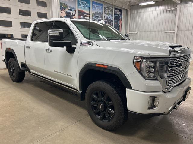 used 2022 GMC Sierra 3500 car, priced at $66,000