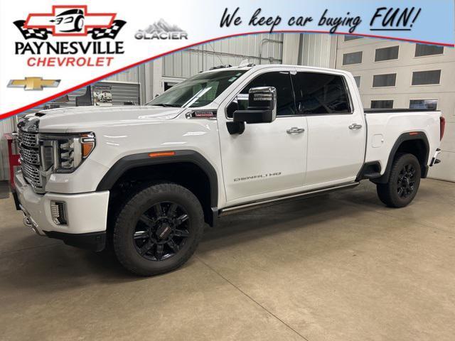 used 2022 GMC Sierra 3500 car, priced at $66,000