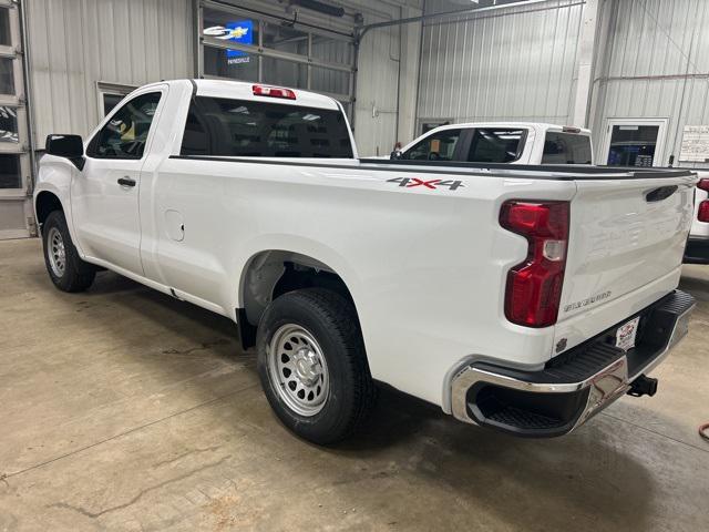 new 2025 Chevrolet Silverado 1500 car