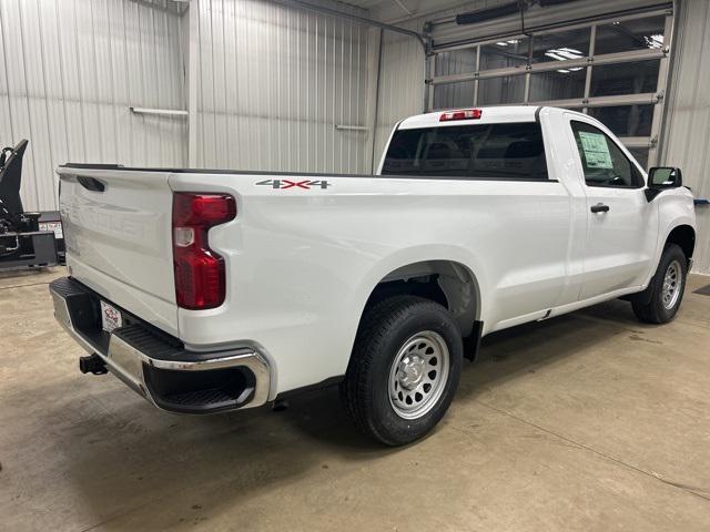 new 2025 Chevrolet Silverado 1500 car