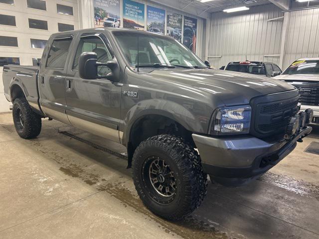 used 2003 Ford F-250 car, priced at $7,750