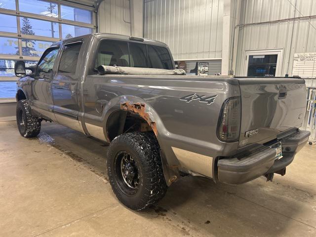 used 2003 Ford F-250 car, priced at $7,750