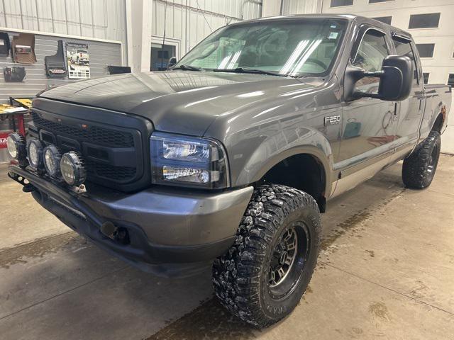 used 2003 Ford F-250 car, priced at $7,750