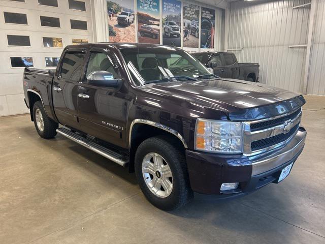 used 2008 Chevrolet Silverado 1500 car, priced at $8,000