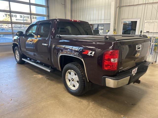 used 2008 Chevrolet Silverado 1500 car, priced at $8,000