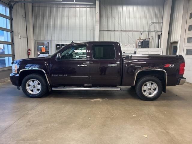 used 2008 Chevrolet Silverado 1500 car, priced at $8,000