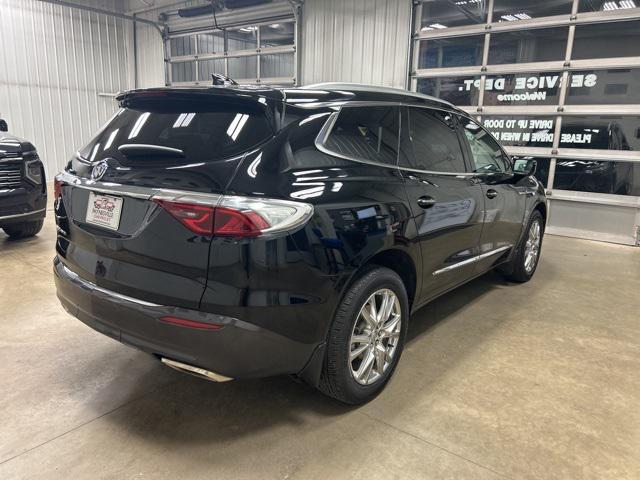 used 2023 Buick Enclave car, priced at $44,750