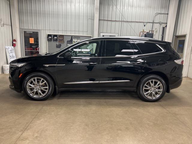 used 2023 Buick Enclave car, priced at $44,750