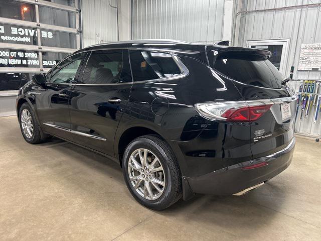 used 2023 Buick Enclave car, priced at $44,750