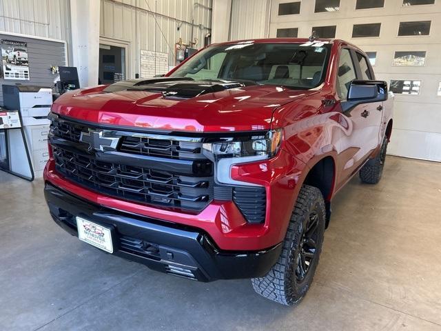 new 2024 Chevrolet Silverado 1500 car