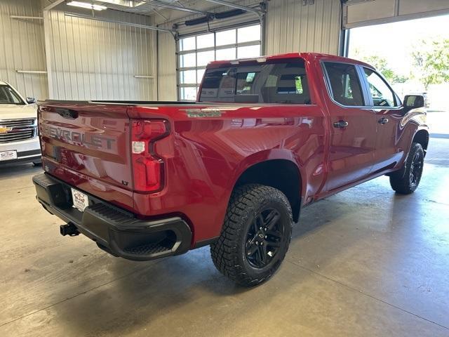 new 2024 Chevrolet Silverado 1500 car