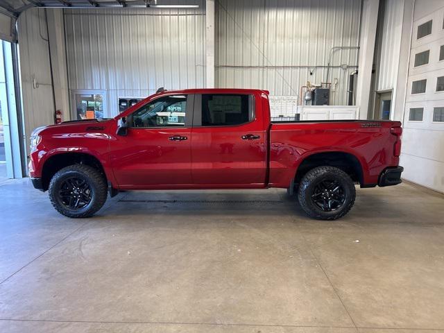 new 2024 Chevrolet Silverado 1500 car, priced at $67,160