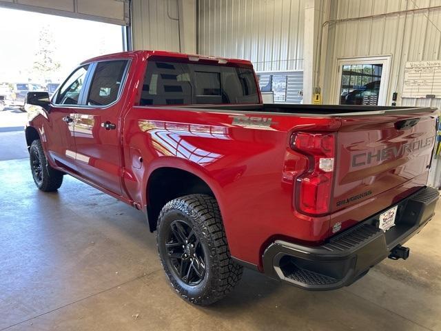 new 2024 Chevrolet Silverado 1500 car