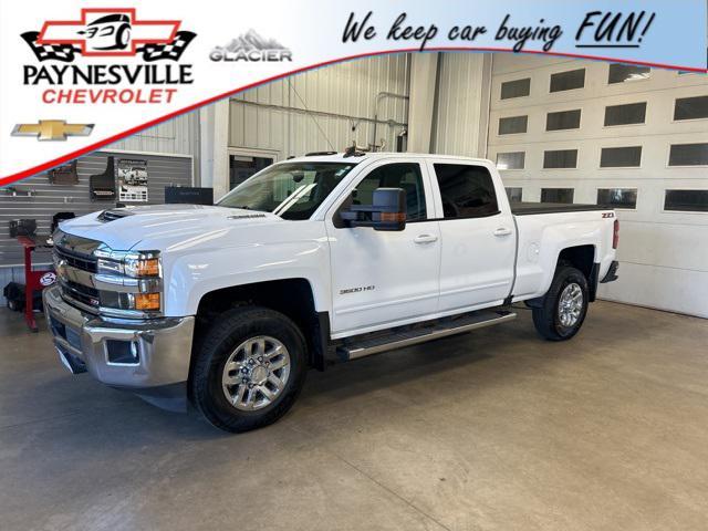used 2019 Chevrolet Silverado 3500 car, priced at $43,500