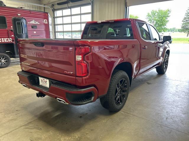 new 2025 Chevrolet Silverado 1500 car