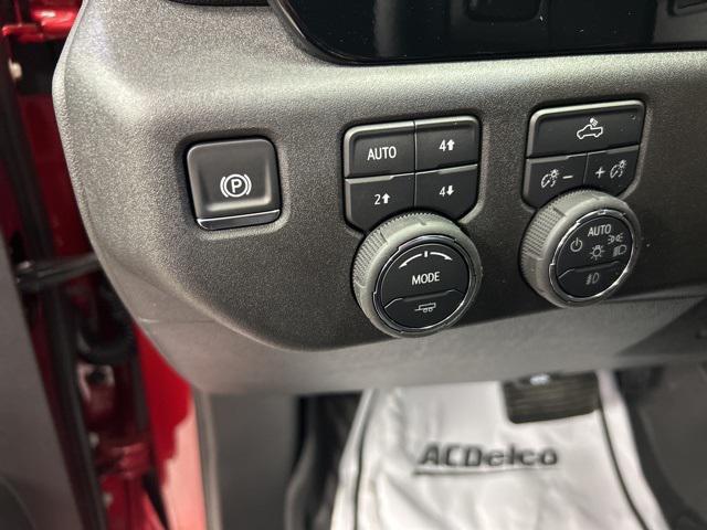 new 2025 Chevrolet Silverado 1500 car