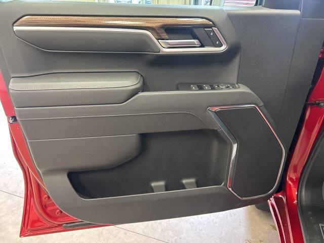 new 2025 Chevrolet Silverado 1500 car