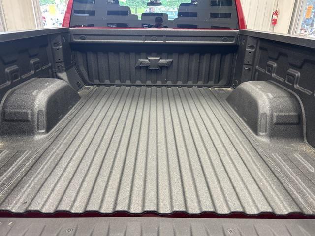 new 2025 Chevrolet Silverado 1500 car
