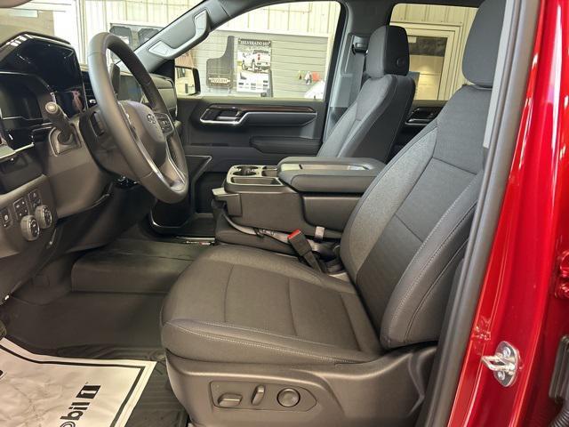 new 2025 Chevrolet Silverado 1500 car