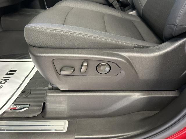 new 2025 Chevrolet Silverado 1500 car