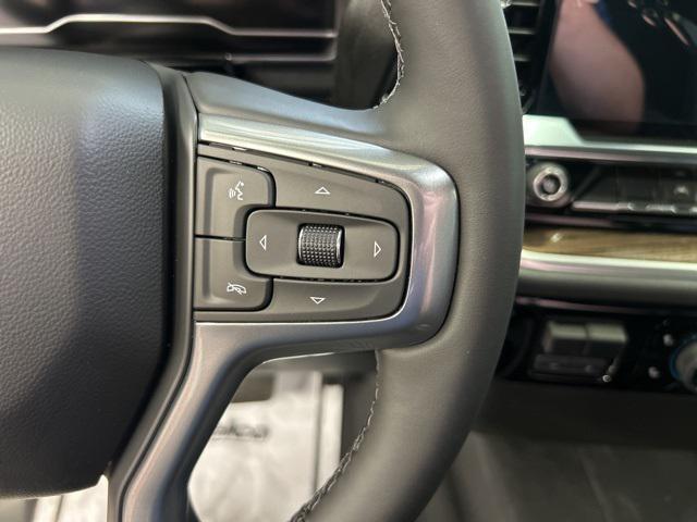 new 2025 Chevrolet Silverado 1500 car