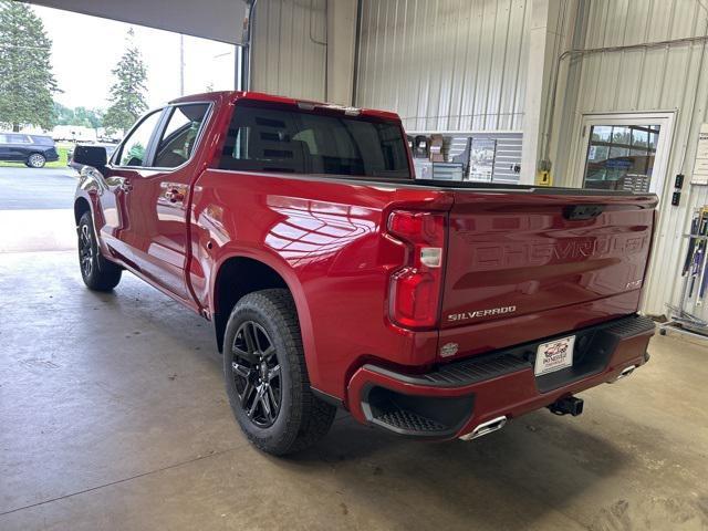 new 2025 Chevrolet Silverado 1500 car