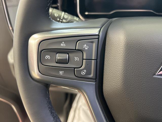 new 2025 Chevrolet Silverado 1500 car