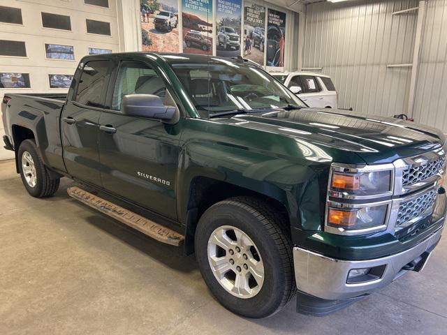 used 2014 Chevrolet Silverado 1500 car, priced at $8,900