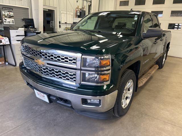 used 2014 Chevrolet Silverado 1500 car, priced at $8,900