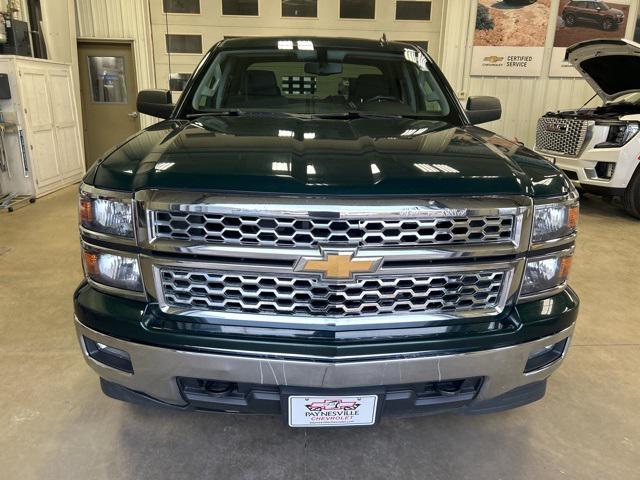 used 2014 Chevrolet Silverado 1500 car, priced at $8,900