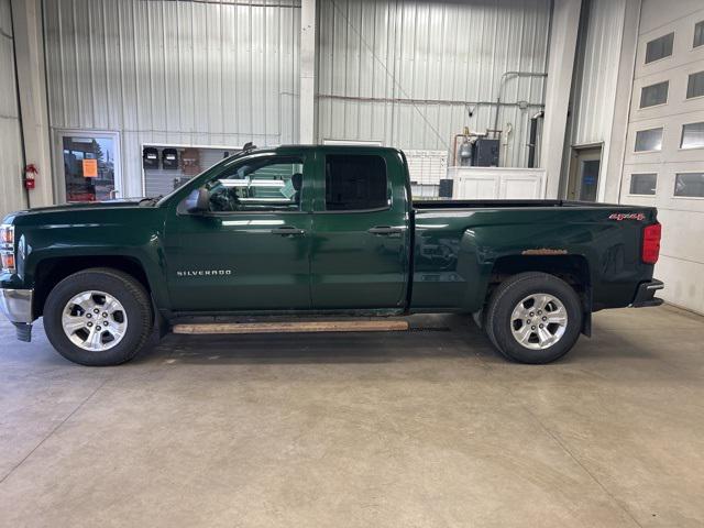 used 2014 Chevrolet Silverado 1500 car, priced at $8,900