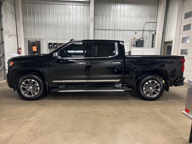 used 2023 Chevrolet Silverado 1500 car, priced at $54,750