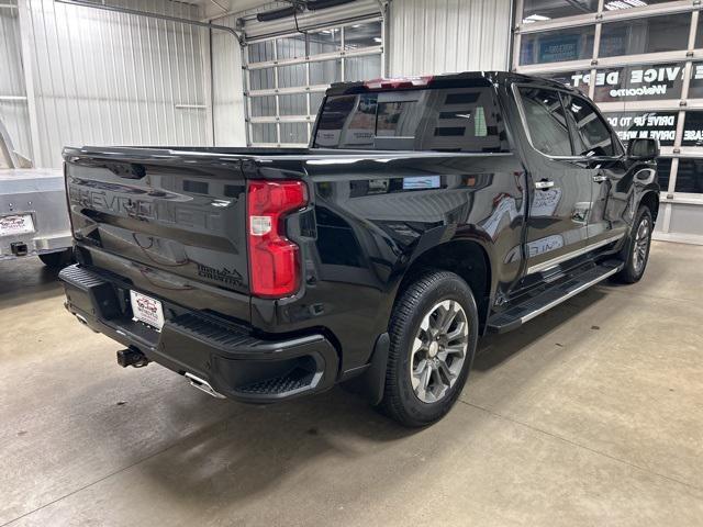 used 2023 Chevrolet Silverado 1500 car, priced at $54,750