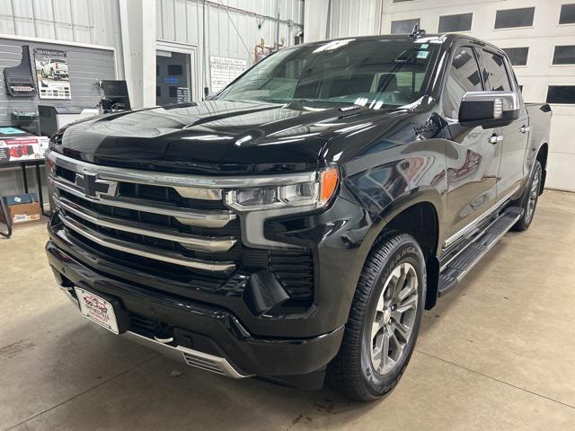 used 2023 Chevrolet Silverado 1500 car, priced at $54,750