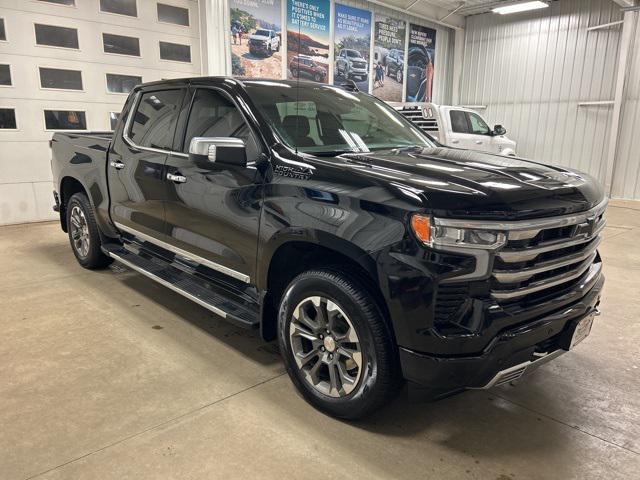 used 2023 Chevrolet Silverado 1500 car, priced at $54,750