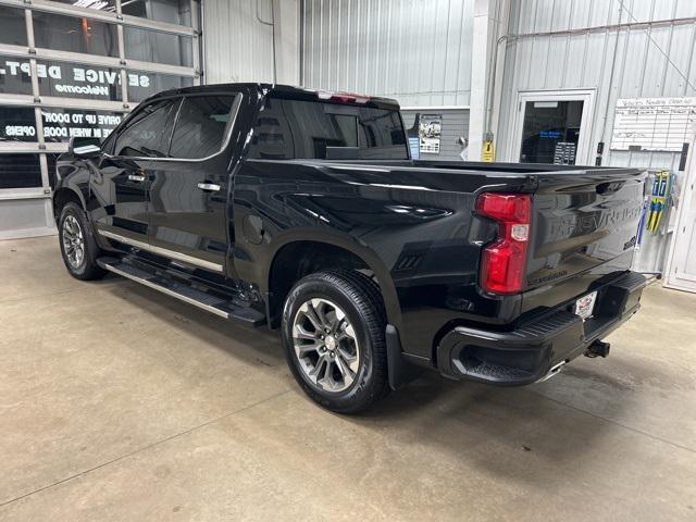 used 2023 Chevrolet Silverado 1500 car, priced at $54,750