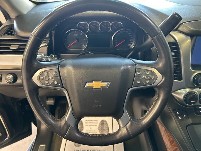 used 2015 Chevrolet Suburban car, priced at $19,000