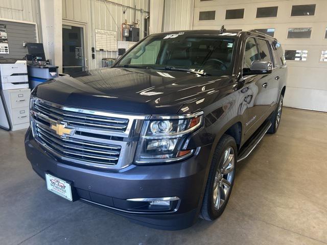 used 2015 Chevrolet Suburban car, priced at $19,000